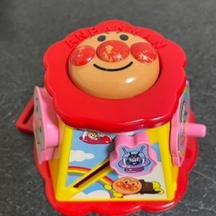 アンパンマン よくばりボックスミニの画像