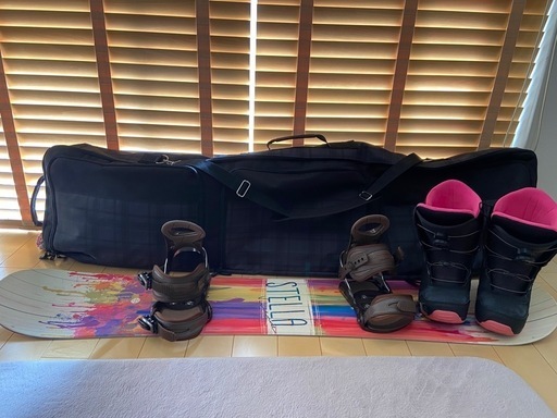 スノーボード　スノボ　まとめ売りさいたま市のスノーボード