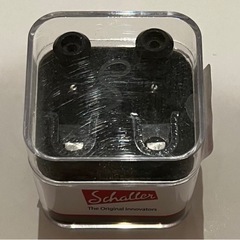 ギターストラップロックピン　SCHALLERシャーラー
