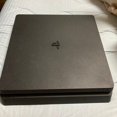 プレステ4 本体   PS4本体