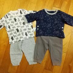 ベビー服 20着セット 男の子 サイズ60～90cmの画像