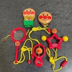 アンパンマン おもちゃまとめ売り