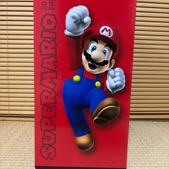 新品★　20インチフィギュア マリオ(Jakks PACIFIC)の画像