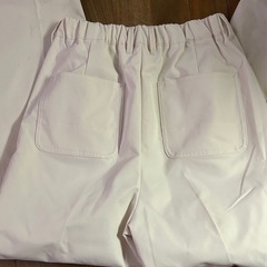 ガーデニングやメダ活に！ワークマン未使用パンツの画像