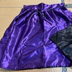 ハロウィン仮装子どもリバーシブル！の画像