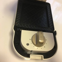 BRUNO ホットサンドメーカー ブルーノの画像