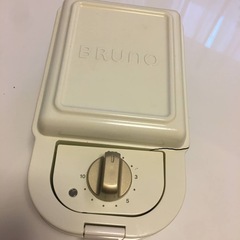 BRUNO ホットサンドメーカー ブルーノ