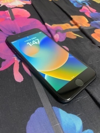 simフリー ⭐️ I phone 8 64GB ブラック