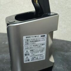 パナソニック ESLV9ZK4217(RC9-20)メンズシェーバー ラムダッシュ用洗浄器本体(シェーバー本体オマケ)の画像