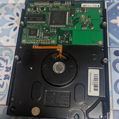 🔳HDD 3.5ｲﾝﾁ  🔳Seagate 40GB ST3408111ASの画像
