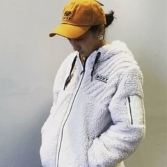 ROXY/ロキシー ジップアップ ボアジャケット の画像
