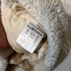 ROXY/ロキシー ジップアップ ボアジャケット の画像