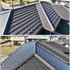 ドローンにて屋根点検を致します - 銚子市
