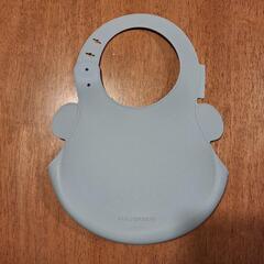 ezpzのハッピーマット、アプレレクールのお食事エプロンの画像