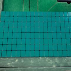 【緑色】旧アモス（モンスター、ギャバン、コング、マーテル等）専用牌の画像