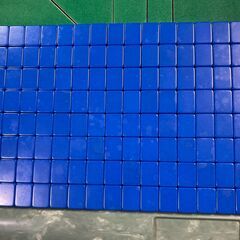 【青色】旧アモス（モンスター、ギャバン、コング、マーテル等）専用牌の画像