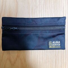 ALOHA PORTER ミニボストンバッグの画像