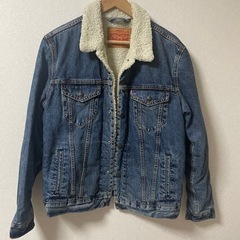 リーバイス ジージャンの画像
