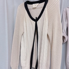 古着 カーディガン Mサイズくらい