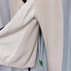 古着 カーディガン Mサイズくらいの画像
