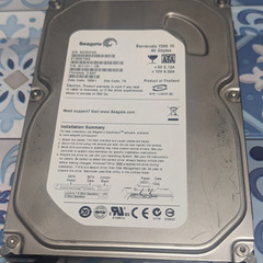 🔳HDD 3.5ｲﾝﾁ (ハードディスク)  🔳Seagate ...