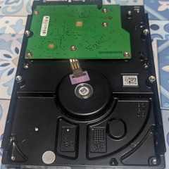 🔳HDD 3.5ｲﾝﾁ (ハードディスク)  🔳Seagate 80GB ST380815ASの画像