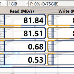 🔳HDD 3.5ｲﾝﾁ (ハードディスク)  🔳Seagate 80GB ST380815ASの画像