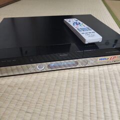 シャープ 160GB デジタルハイビジョンレコーダー AQUOS...