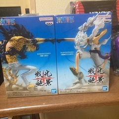 ワンピースフィギュアセット