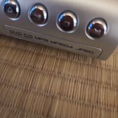 DVP-867 CPRM対応DVDプレーヤー REVOの画像