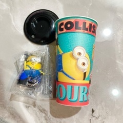 ミニオン 怪盗グルー カップ 映画の画像