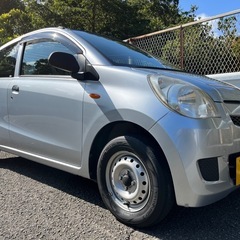 平成25年 ミラ バン TX L275V 5MT シルバー 走行...