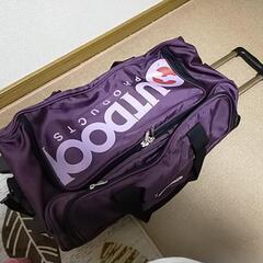 相談中OUTDOOR🍀51L大型キャリーバッグ