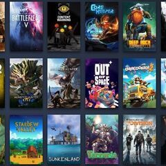 PCゲームフレンド募集中です