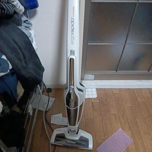 サイクロン掃除機