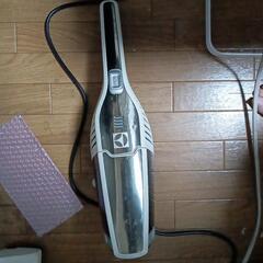 サイクロン掃除機の画像