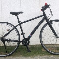 ブリヂストン　オルディナF5B　ベルトクロスバイク