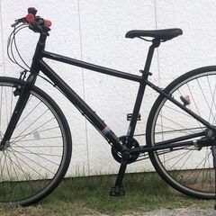 ブリヂストン　オルディナF5B　ベルトクロスバイクの画像
