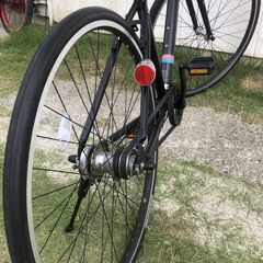 ブリヂストン　オルディナF5B　ベルトクロスバイクの画像