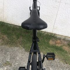 ブリヂストン　オルディナF5B　ベルトクロスバイクの画像
