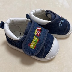 13cm 靴　の画像