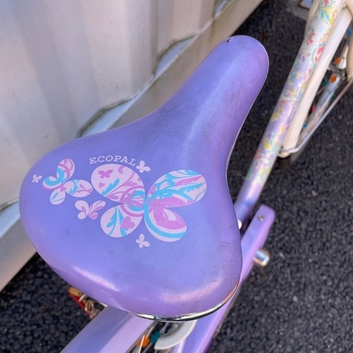 子供用自転車 20インチ 身長111-134cm 定価4.2万円
