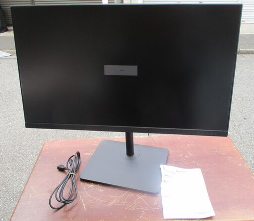 ☆富士通 FUJITSU VTF27011BT 27型フルHDワイド液晶ディスプレイ モニター◆2023年製・オンライン生活がもっと快適に14,991円