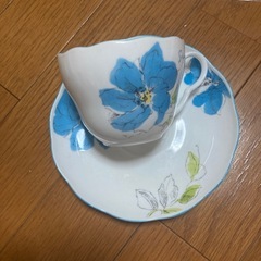 ジバンシーティーカップソーサー