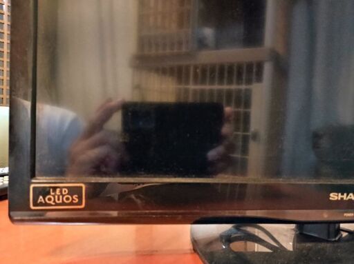 LED AQUOS　24型