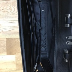 ビジネスバッグ　手提げ　肩下げの画像