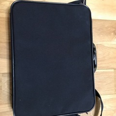 ビジネスバッグ　手提げ　肩下げの画像