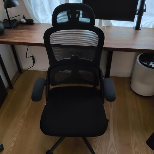 【未使用品】SIHOO M102C オフィスチェア