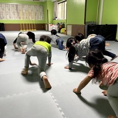 スポーツ教室の画像