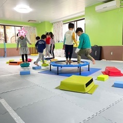 スポーツ教室の画像